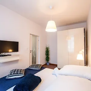 Апартаменты Lights Bosacka, Краков