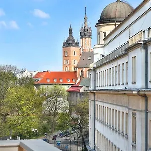 Отель Wielopole, Краков
