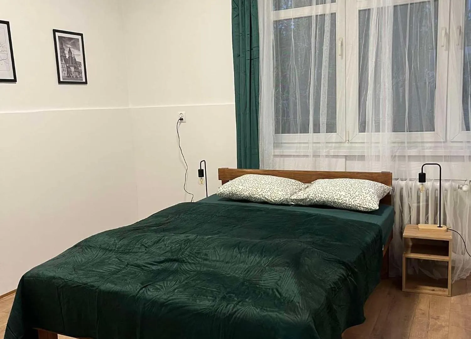 Krowoderska Lovely Room Krakow Poland