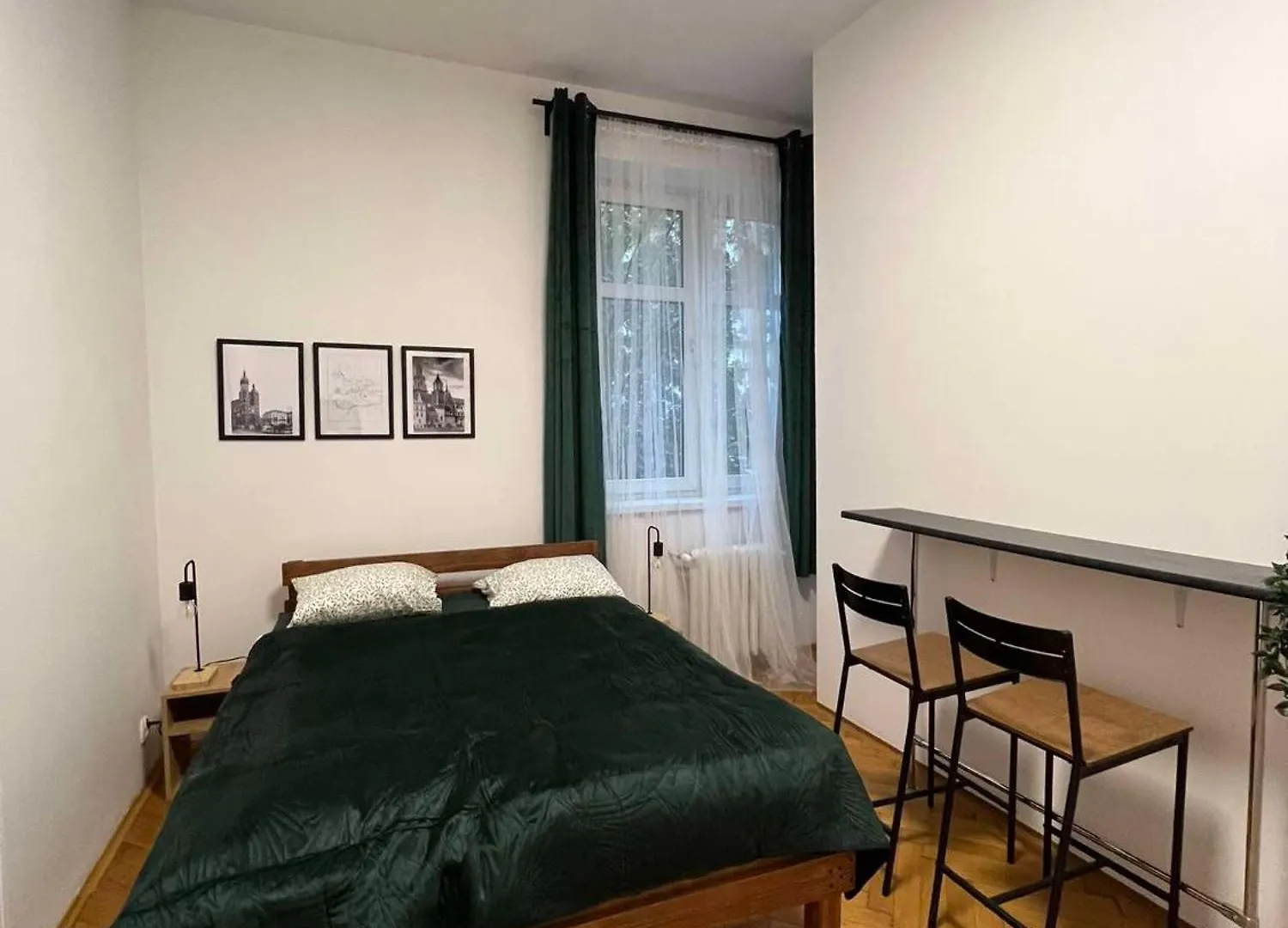 Krowoderska Lovely Room Krakow Homestay
