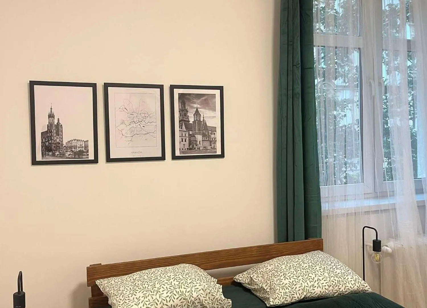Homestay Krowoderska Lovely Room Krakow