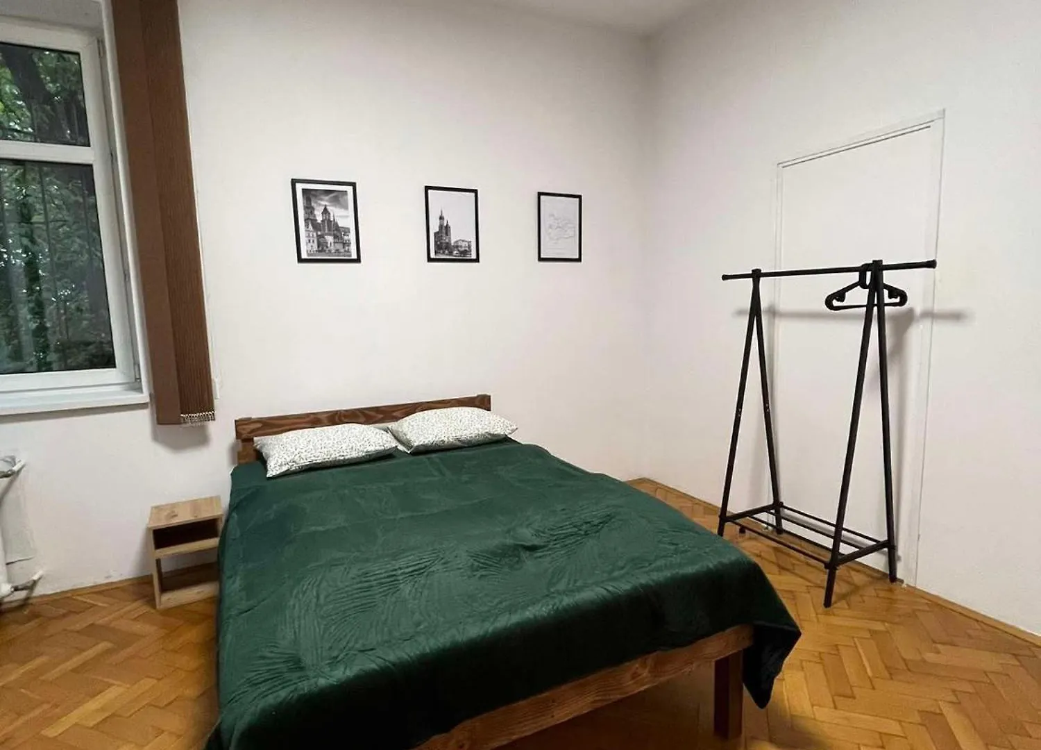 Homestay Krowoderska Lovely Room Krakow Poland