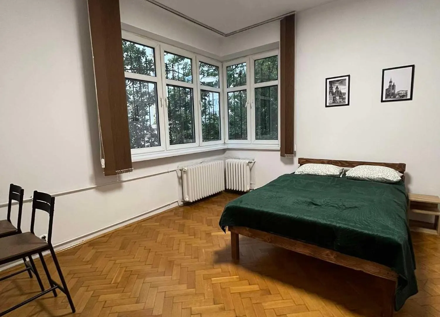 Homestay Krowoderska Lovely Room Krakow