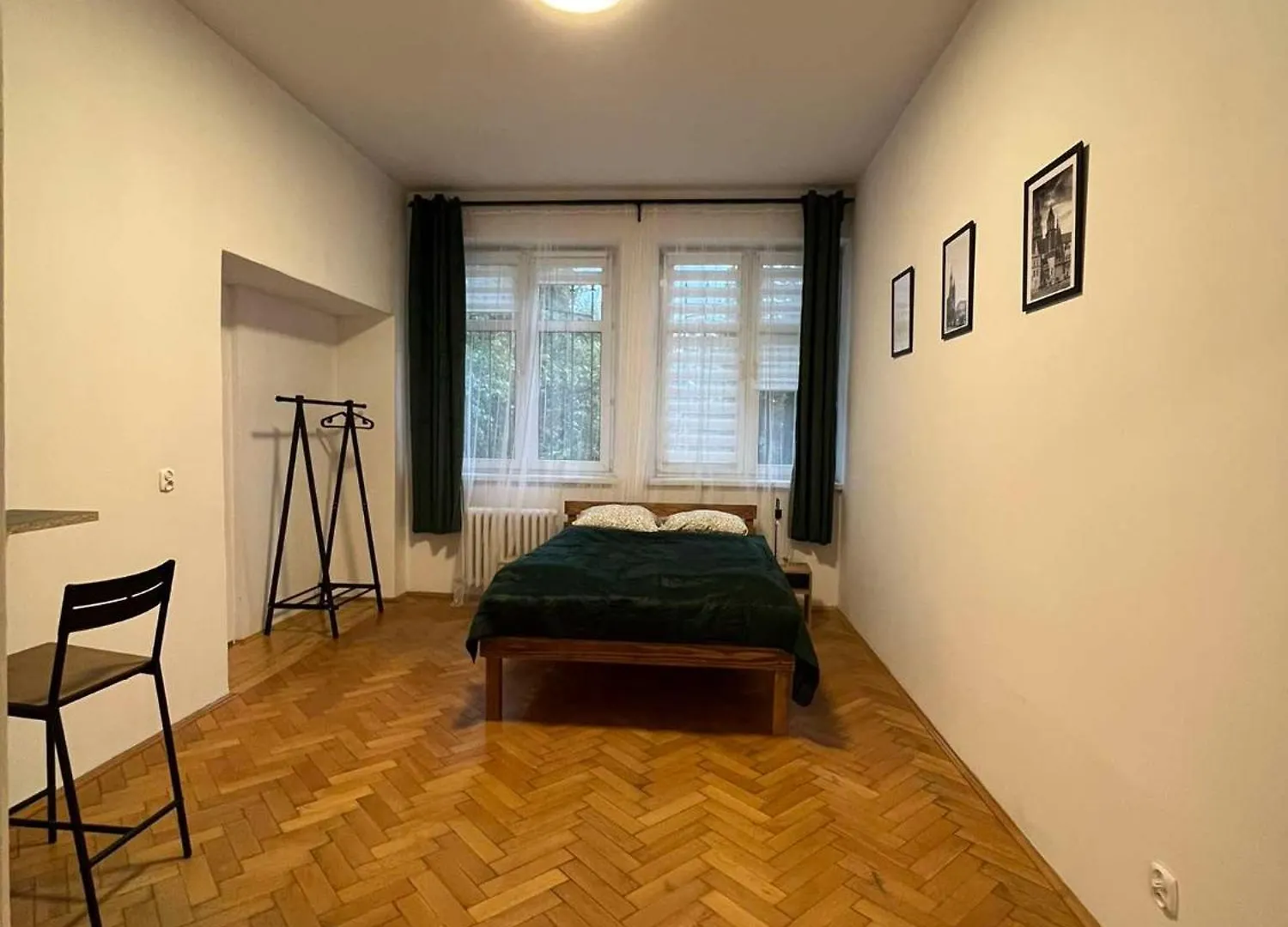 Krowoderska Lovely Room Cracovia Polonia