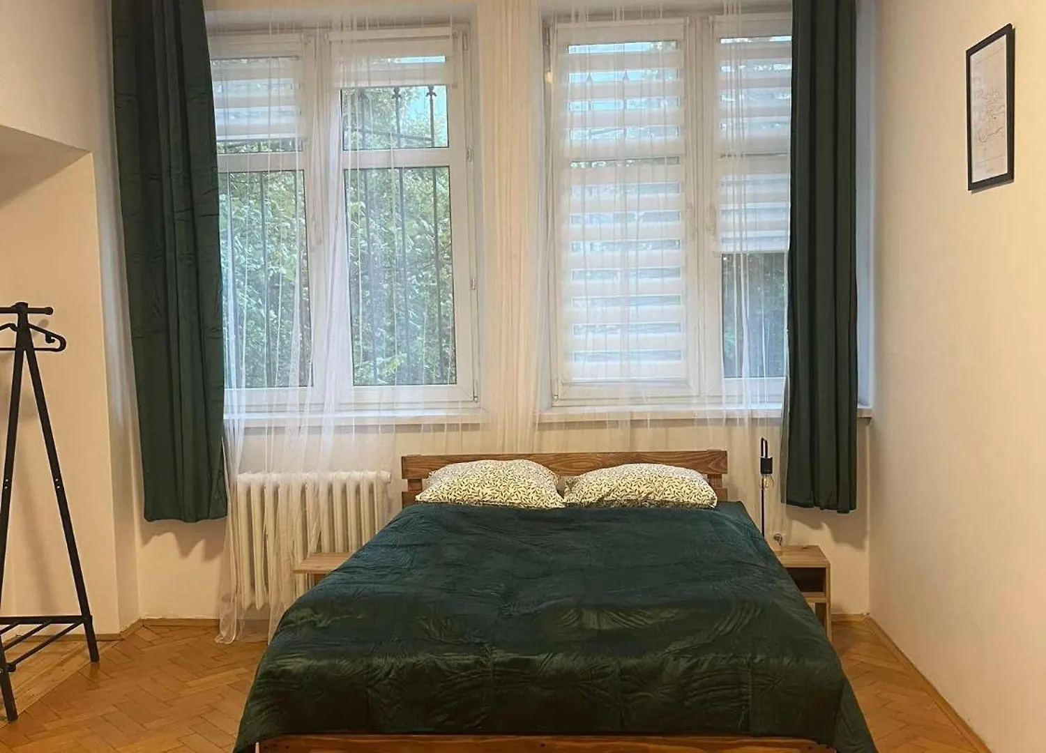 Homestay Krowoderska Lovely Room Krakow