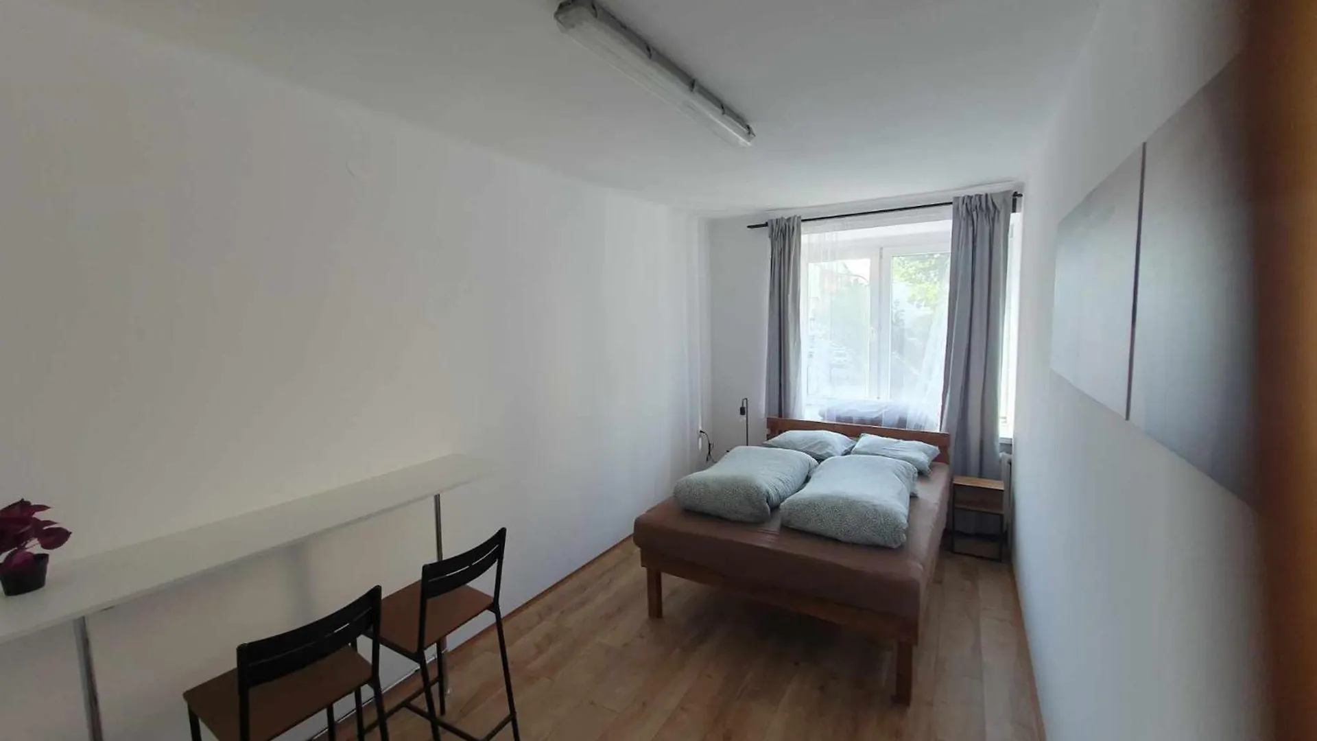 Habitación en casa particular Krowoderska Lovely Room Cracovia